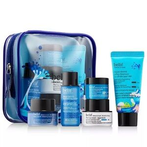 Belif 6-Pc. Aqua Hydration Rescue Set